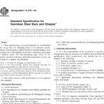 Astm  A 276 – 04  pdf free download