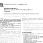 Astm A 663/A 663M – 89 (Reapproved 2000) Pdf free download