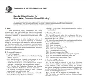 Astm A 905 – 93 (Reapproved 1998) Pdf free download