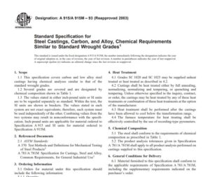 Astm A 915 A 915M – 93 (Reapproved 2003) Pdf free download