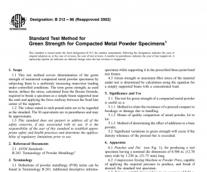 Astm B 312 – 96 (Reapproved 2002) Pdf free download