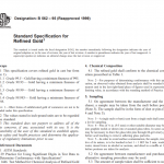 Astm B 562 – 95 (Reapproved 1999) Pdf free download