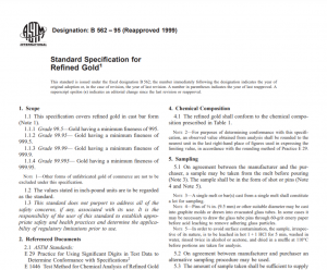 Astm B 562 – 95 (Reapproved 1999) Pdf free download