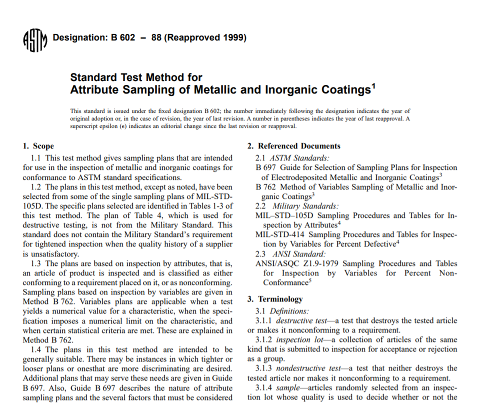 Astm B 602 – 88 (Reapproved 1999) Pdf free download