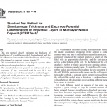 Astm B 764 – 04 pdf free download