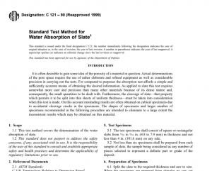 Astm C 121 – 90 (Reapproved 1999) Pdf free download