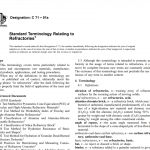 Astm C 71 – 01a pdf free download