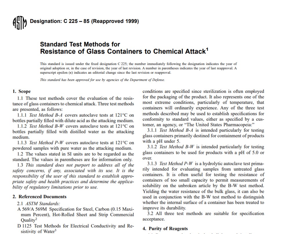 Astm C 225 – 85 (Reapproved 1999)Pdf free download