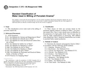 Astm C 375 – 58 (Reapproved 1999) Pdf free download