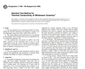 Astm C 408 – 88 (Reapproved 1999) Pdf free download
