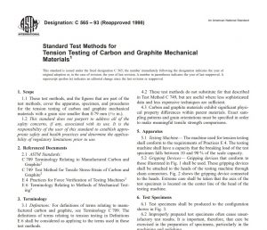 Astm C 565 – 93 (Reapproved 1998) Pdf free download
