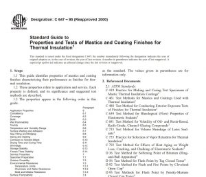 Astm C 647 – 95 (Reapproved 2000) Pdf free download