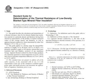 Astm C 653 – 97 (Reapproved 2002) Pdf free download