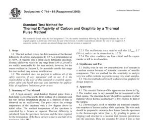 Astm C 714 – 85 (Reapproved 2000) Pdf free download