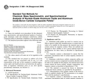 Astm C 809 – 94 (Reapproved 2000) Pdf free download