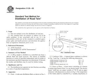 Astm D 20 – 03 pdf free download