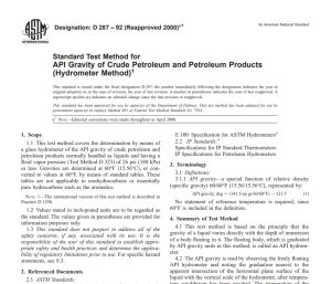 Astm D 287 – 92 (Reapproved 2000)e1 Pdf free download