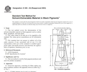 Astm D 305 – 84 (Reapproved 2003) Pdf free download
