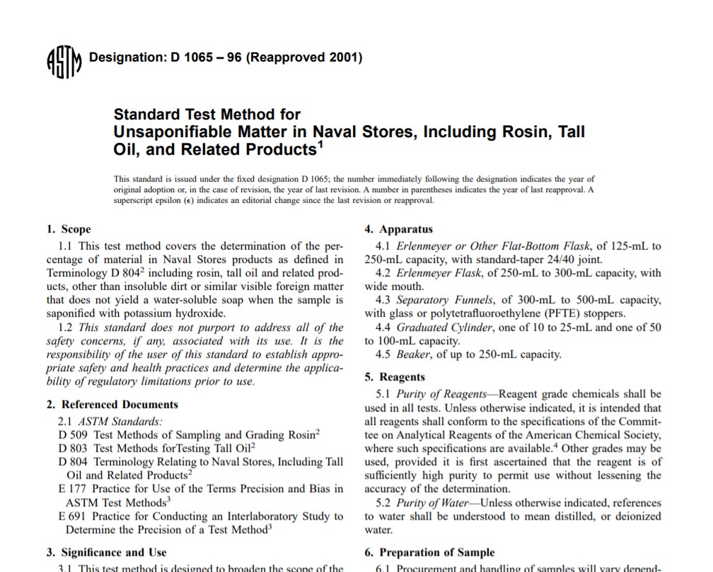 Astm D 1065 – 96 (Reapproved 2001) Pdf free download