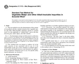 Astm D 1113 – 90a (Reapproved 2001) Pdf free download