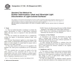 Astm D 1148 – 95 (Reapproved 2001) Pdf free download