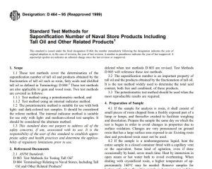 Astm D 464 – 95 (Reapproved 1999) Pdf free download