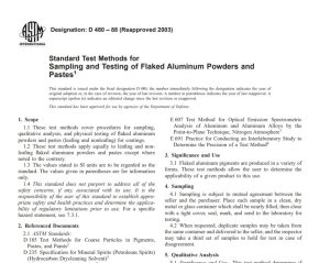 Astm D 480 – 88 (Reapproved 2003) Pdf free download