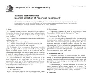 Astm D 528 – 97 (Reapproved 2002)Pdf free download