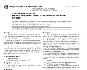 Astm D 563 – 88 (Reapproved 1996)e1 Pdf free download