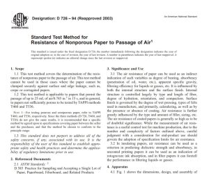 Astm D 726 – 94 (Reapproved 2003) Pdf free download