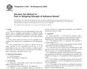 Astm D 903 – 98 (Reapproved 2004) Pdf free download