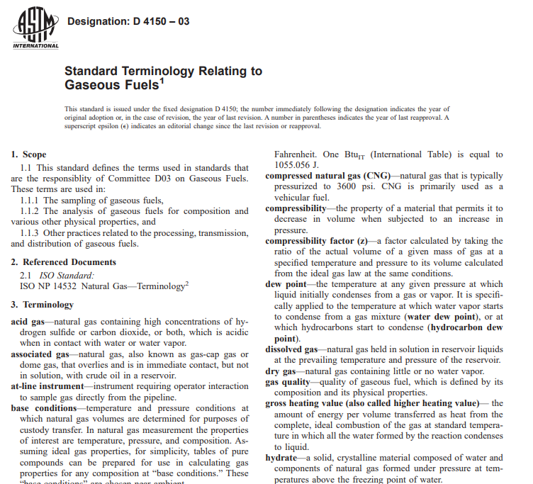 Astm D 4150 – 03 pdf free download