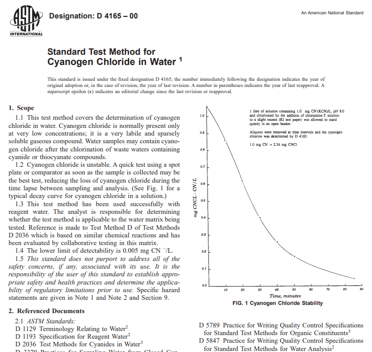 Astm D 4165 – 00 pdf free download