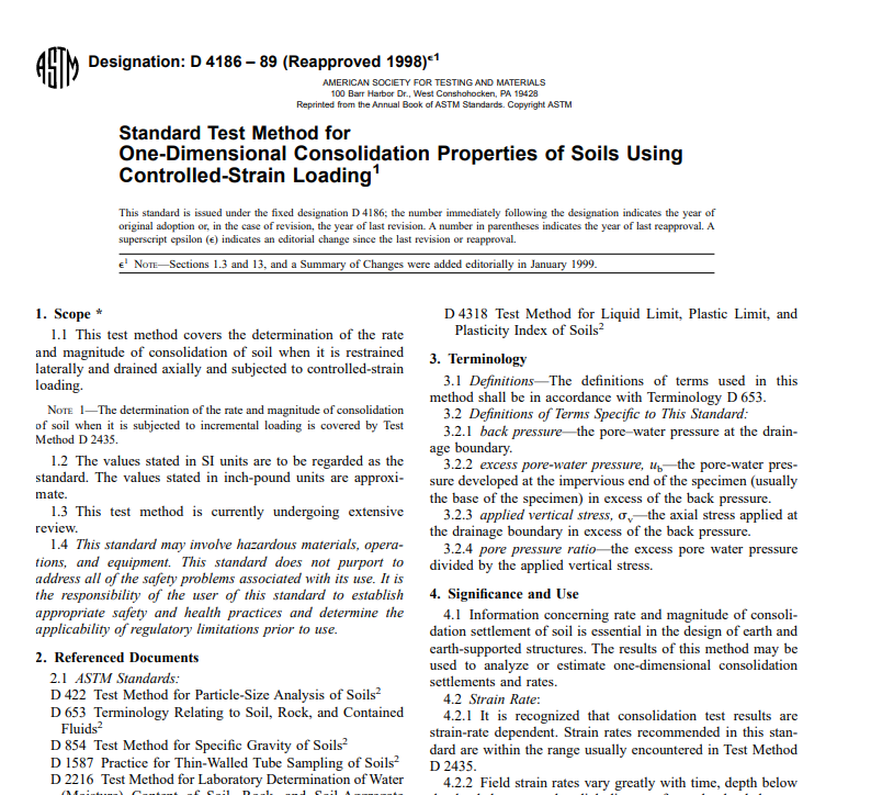Astm D 4186 – 89 (Reapproved 1998)e1 pdf free download