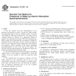 Astm D 4192 – 03 pdf free download