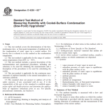 Astm D 4230 – 02e1 pdf free download